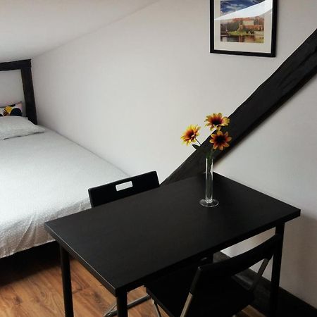 Nice Attic Studio Close To Old Town Air Conditioning - Klimatyzacja Krakow Ngoại thất bức ảnh