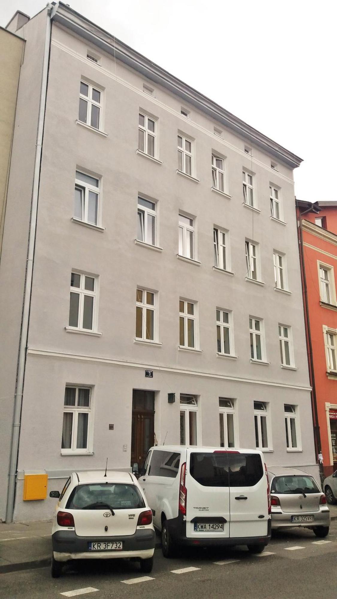 Nice Attic Studio Close To Old Town Air Conditioning - Klimatyzacja Krakow Ngoại thất bức ảnh