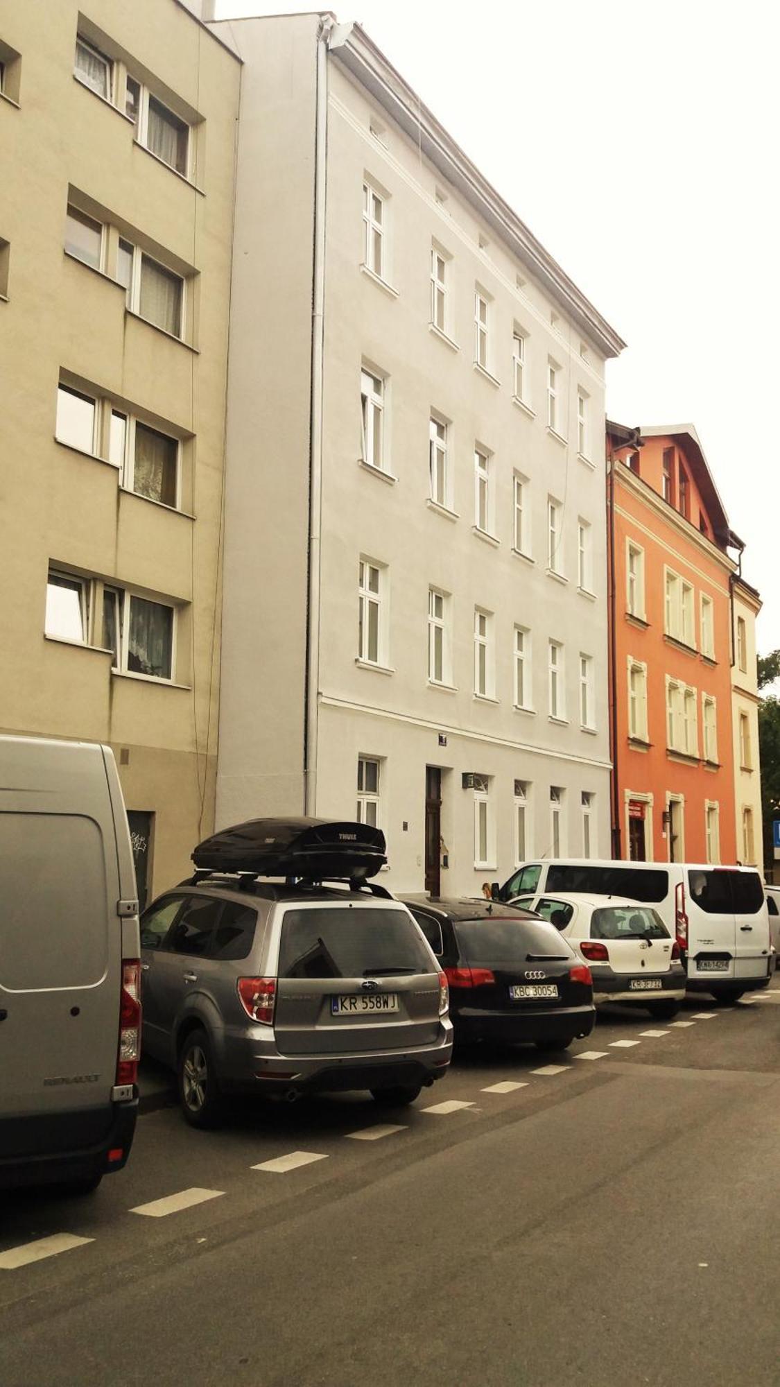 Nice Attic Studio Close To Old Town Air Conditioning - Klimatyzacja Krakow Ngoại thất bức ảnh