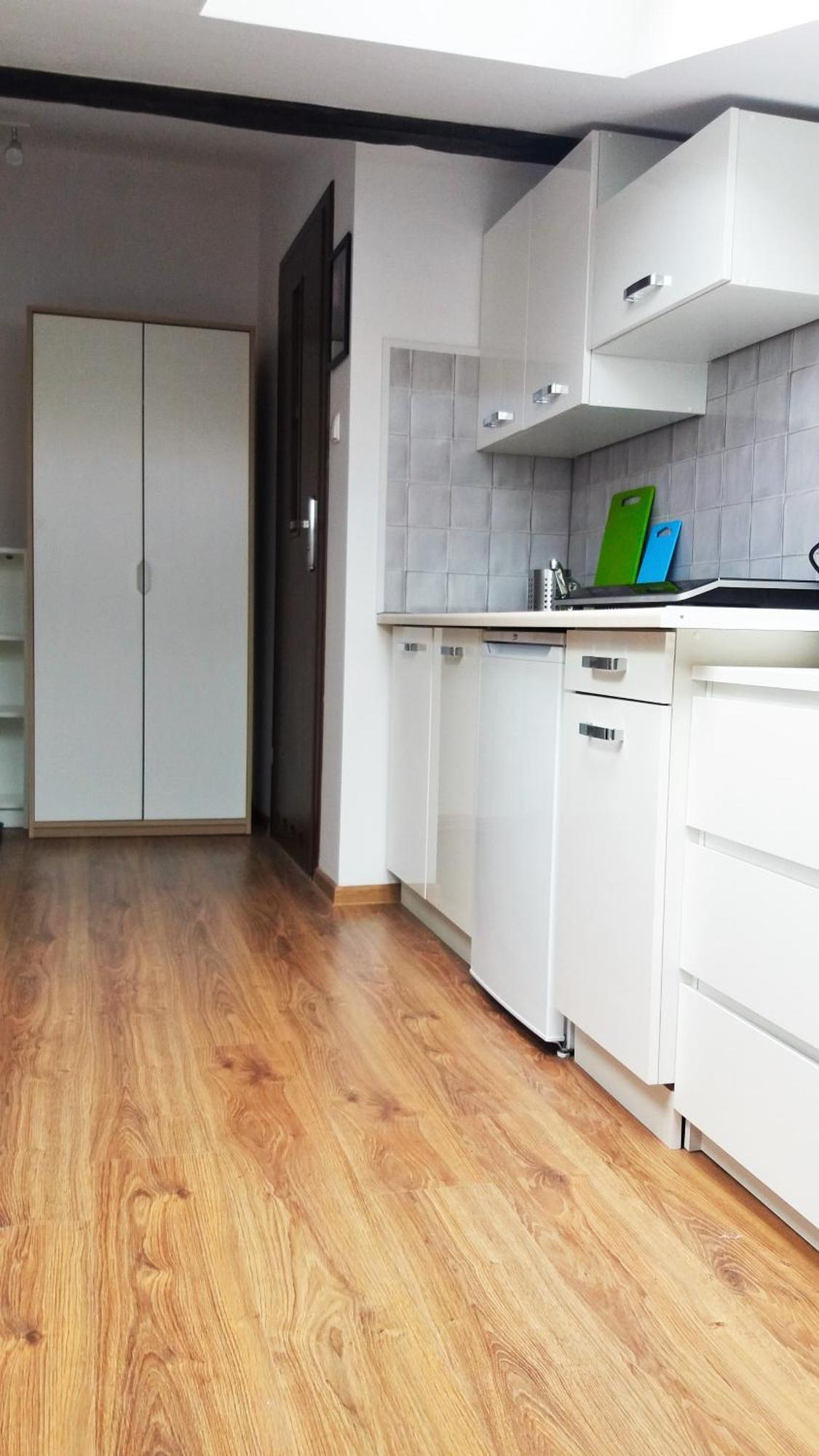 Nice Attic Studio Close To Old Town Air Conditioning - Klimatyzacja Krakow Ngoại thất bức ảnh